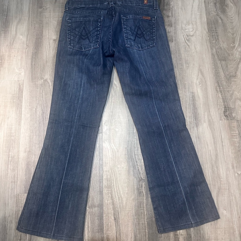 7 For All Mankind crop jeans 26 - Picture 4 of 6